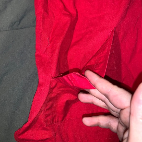 2 Barco Scrub Tops - Picture 5 of 8